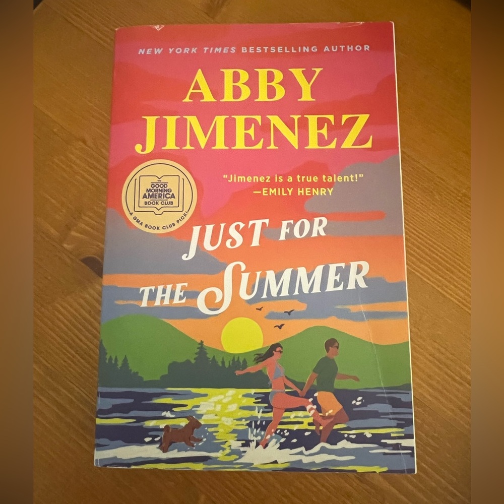 Abby Jimenez Just for the Summer